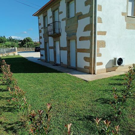 Casa Sao Sebastiao Villa Ponte de Lima Buitenkant foto
